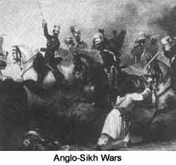 Anglo-Sikh Wars